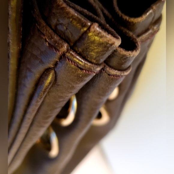 Jimmy Choo Riki brown - Picture 5 of 16